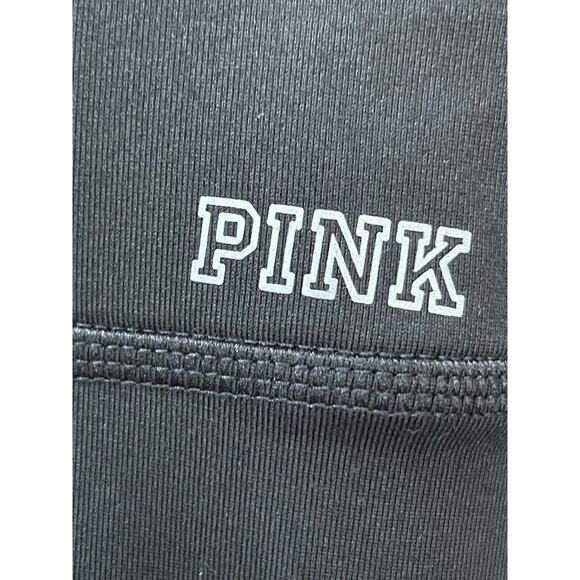 NWT PINK BY VICTORIA'S SECRET BLACK ULTIMATE YOGA LEGGING SIZE SMALL NEW - Picture 8 of 8
